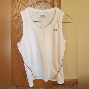 Ladies Under Armour tank top